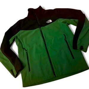 The North Face Men's Two-Tone Soft shell Jacket